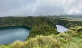 Tour Wandern Fajã Grande - Le tour des lacs de cratère à Flores - Photo 2