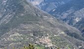 Tour Wandern Bairols - Pointe des 4 Cantons  - Photo 15