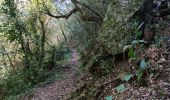 Trail Walking Ansignan - sentier des dolmens en fenouillèdes - Photo 15