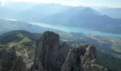 Excursión Senderismo Saint-Apollinaire - Aiguilles Chabrieres 08/08/18 - Photo 10