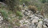 Trail  Châtelus - Grotte de Pabro pas des Voûtes  - Photo 2