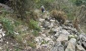 Randonnée  Châtelus - Grotte de Pabro pas des Voûtes  - Photo 2