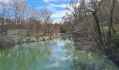 Tour Wandern Aspères - Asperes-stClement-gailhan-lecques - Photo 6