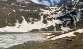 Tour Wandern Villar-d'Arêne - Lac de goelon  - Photo 2