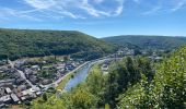 Trail Walking Les Hautes-Rivières - Hautes Rivières Roches aux Corpias 24,8 - Photo 19