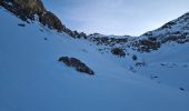 Trail Touring skiing Villar-Saint-Pancrace - crêtes des barres - Photo 10