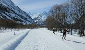 Trail Walking Bonneval-sur-Arc - Bonneval-sur-Arc / Bessans [neige] - J4 - Photo 11