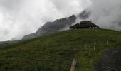 Tocht Stappen La Giettaz - Le chalet du curé  - Photo 1