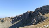 Randonnée Marche Authon - Tour du cirque de Costebelle - Les Monges - Photo 17