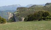 Trail Walking Rochebaudin - Rochebaudin-Trou du Furet-Serre Gros 16km  - Photo 2