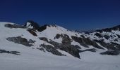 Randonnée Ski de randonnée Saint-Colomban-des-Villards - crête de Marmottane et brèche de l'Argentiere - Photo 6
