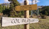 Tocht Stappen Chorges - Circuit Col de Chorges/Tête des Parias/La Pousterlle/Col de la Gardette. 27/09/19. - Photo 15