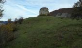 Tocht Stappen Melve - tete de  boursier par la tour et les croix - Photo 2