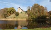 Tocht Stappen Lennik - Gaasbeek - Photo 2