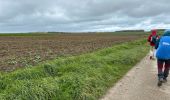 Tour Wandern Wissant - Wissant Cap Gris Nez Batterie Todt 23 km - Photo 13