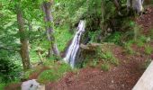 Tocht Stappen Albepierre-Bredons - Cantal - Albepierre - les Cascades - 9.6km 330m 3h25 - 2019 06 23 - Photo 2