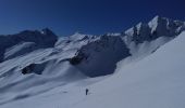 Tocht Ski randonnée La Léchère - la pointe de la combe bronsin - Photo 2