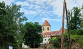 Randonnée A pied Poběžovice - naučná stezka Těžba živcu na Poběžovicku - Photo 9