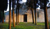 Randonnée A pied San Gimignano - Dolce campagna, antiche mura 18 - Photo 2