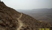 Tocht Te voet מצפה רמון - IL-18202 - Photo 4