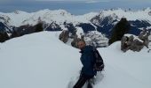 Tour Schneeschuhwandern La Plagne-Tarentaise - la plagne dolline - Photo 2