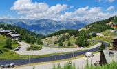 Tocht Stappen La Plagne-Tarentaise - La Plagne Village Aime Plagne Prajourdan Plagne Centre Plagne  - Photo 1