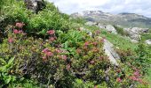 Tour Wandern Beaufort - REFUGE DE LA COIRE DEPUIS LE LAC DE SAINT GUERIN - Photo 10