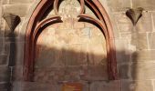 Percorso Marcia Saint-Hippolyte - St Hippolyte - Bergheim - château Reichenberg - Photo 12