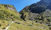 Randonnée Marche Servoz - lac vert, pormenaz, col  d'anterne - Photo 16
