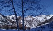 Tocht Ski randonnée Orcières - Le chapeau rouge - Photo 5