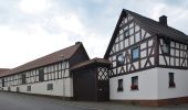 Tour Zu Fuß Waldsolms - Panoramaweg Waldsolms - Photo 2