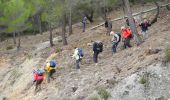 Excursión Senderismo Lurs - PF-Lurs - Ganagobie - Photo 15