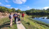 Trail Walking Bagnols-en-Forêt - Lac du Rioutard - Photo 2