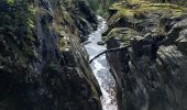 Excursión Senderismo Bort-les-Orgues - Chute de la Saule - Photo 12