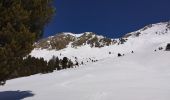 Percorso Sci alpinismo Cervières - Chaude maison  - Photo 2