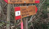 Tocht Te voet Vaglia - Sentiero dei Castelli - Photo 1