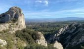 Tour Wandern Saint-Rémy-de-Provence - Saint Rémy par les crêtes  - Photo 7