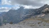 Randonnée Marche Gavarnie-Gèdre - GR 10 - 23ème étape (circuit) : Gavarnie - la Brèche de Roland -  Gavarnie  - Photo 5