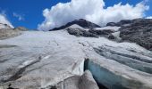 Randonnée Marche Bonneval-sur-Arc - col de la Disgrâce - Photo 3