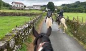 Trail Horseback riding Urepel - Xxx - Elizondo - Photo 2