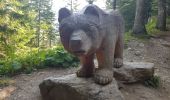 Trail Walking Crots - Fontaine de l'ours et belvederes bragouse - Photo 7