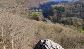 Trail Walking Houyet - Promenade vers les Aiguilles De Chaleux  - Photo 6