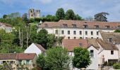 Tour Wandern Montfort-l'Amaury - Yvelines_[Rando_Journée]_Montfort=>Les Mesnuls=>Autour_de_Montfort - Tronçon 2 - Photo 1