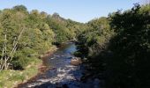 Trail Walking Lathus-Saint-Rémy - Roc Enfer - Photo 1