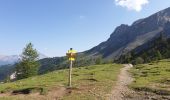 Tour Wandern Ceillac - J9 Ceillac  - Photo 1