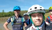 Trail Mountain bike Saint-Clément - sortie vtt du 09092018 - Photo 8