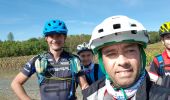 Percorso Mountainbike Saint-Clément - sortie vtt du 09092018 - Photo 8