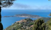 Randonnée Marche Èze - Panoramas autour de EZE - Photo 5