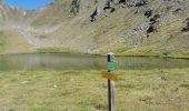 Tocht Stappen Le Monêtier-les-Bains - Le pont de l'alpe/ réf les Drayeres  - Photo 9