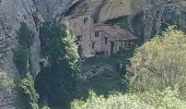 Randonnée Marche Buoux - APT,  Buous , circuit d Aigue Brun o l  - Photo 13